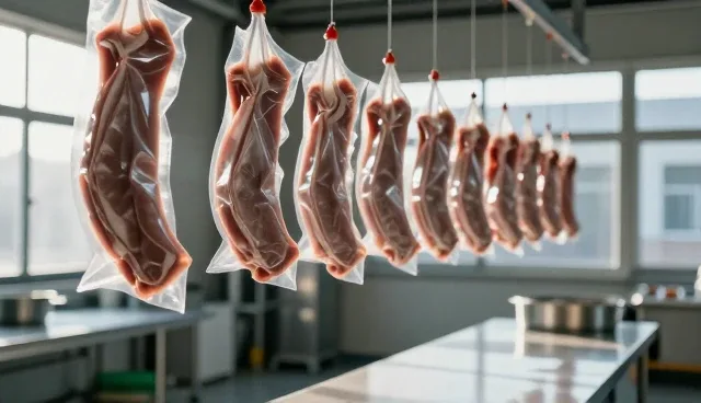 真空锁鲜肉制品常见误区解析与正确处理方式