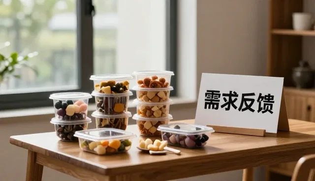 冷链配送选型中代加工服务的关键考量